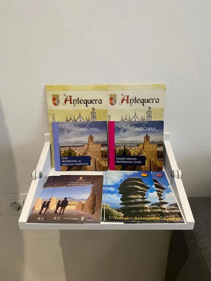 Apartamento Andalucia Centro II Antequera