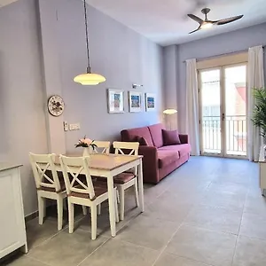 Malaga Lodge Apartments , Málaga España