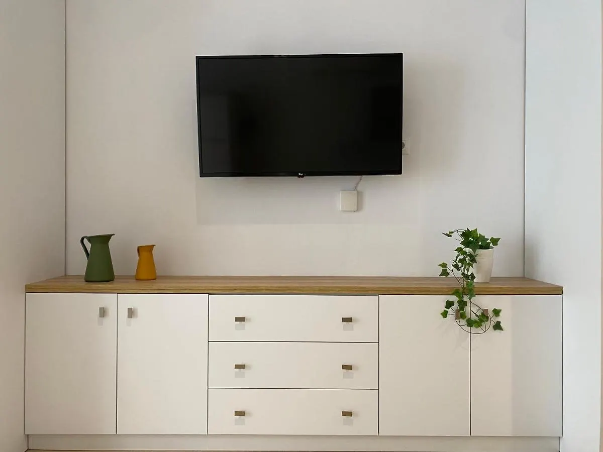 Apartamento Andalucia Centro II Antequera 0*,