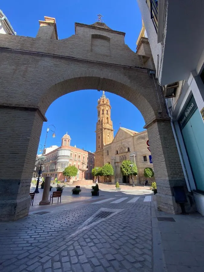 Apartamento Andalucia Centro II Antequera
