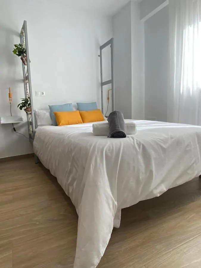 Apartment Apartamento Andalucia Centro II Antequera