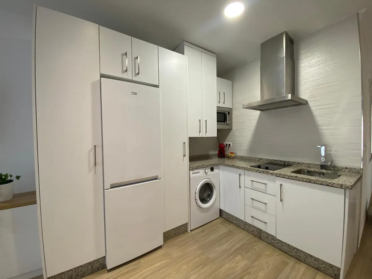 Apartamento Andalucia Centro II Antequera Apartment
