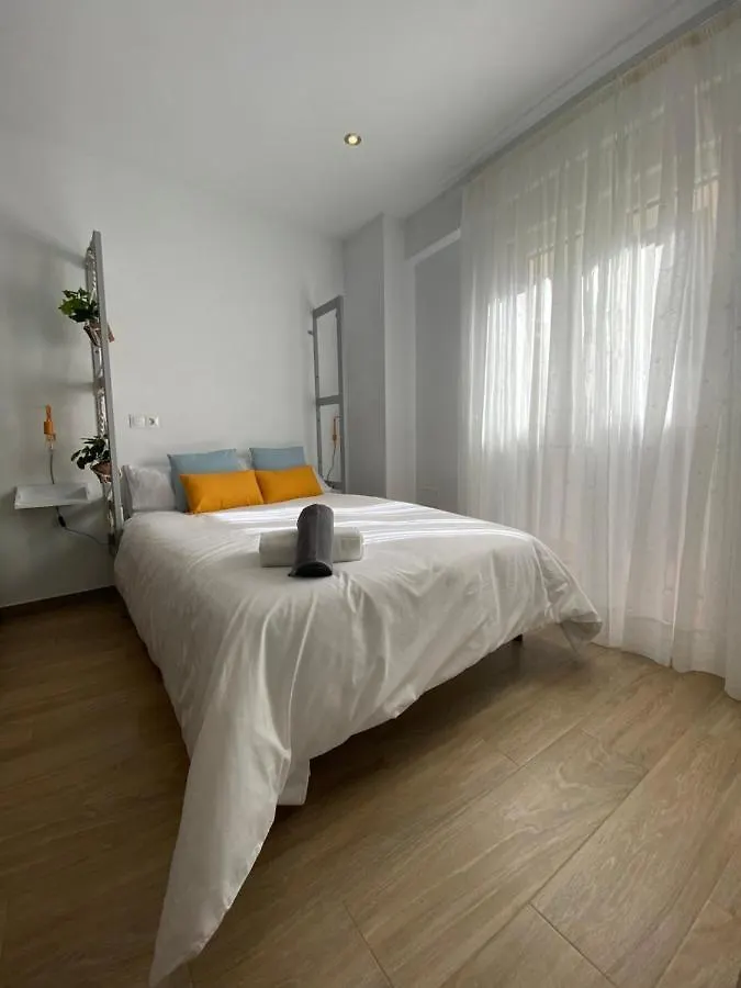 Apartamento Andalucia Centro II Antequera