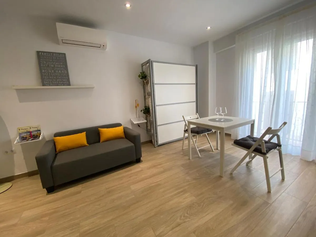 Apartment Apartamento Andalucia Centro II Antequera Spain