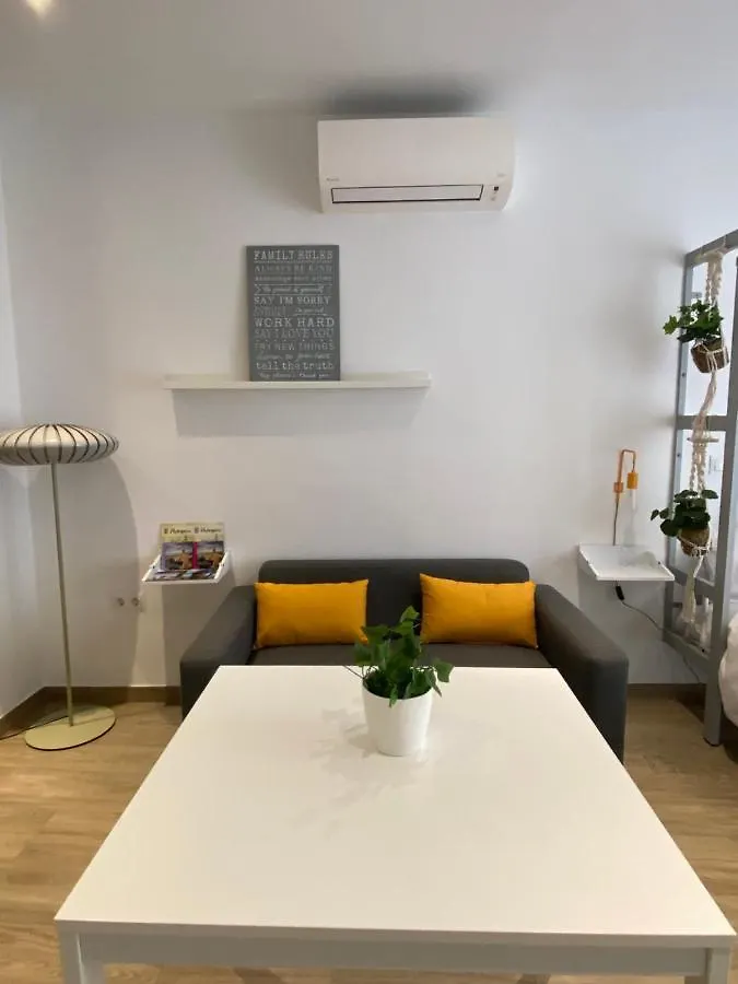 Apartamento Andalucia Centro II Antequera Apartment