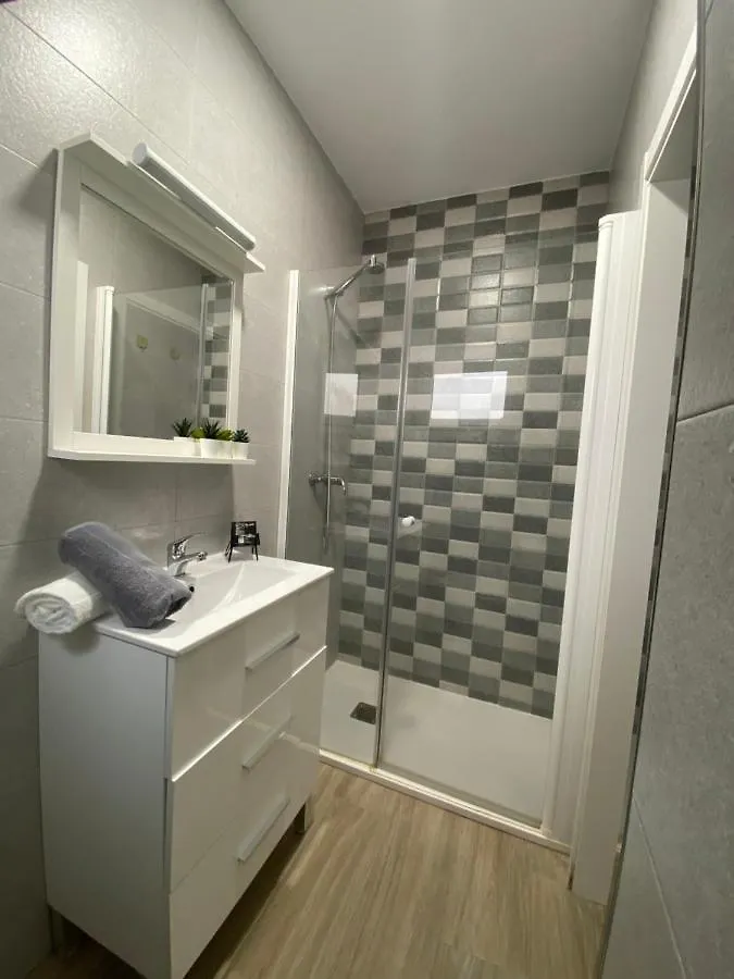 Apartment Apartamento Andalucia Centro II Antequera Spain