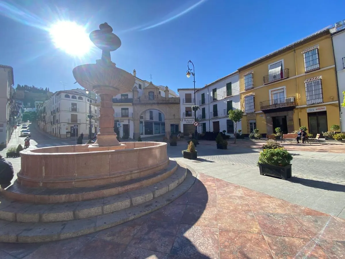 Apartamento Andalucia Centro II Antequera 0*,  Spain