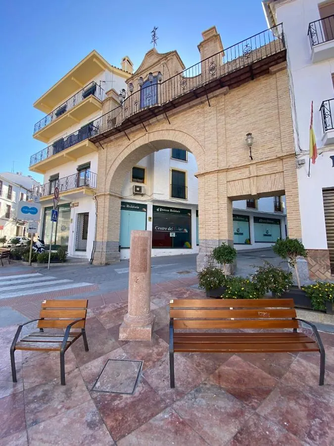 Apartamento Andalucia Centro II Antequera Apartment